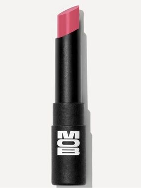 Mob Beauty Hydrating Shine Lip Balm in Soft Rose M202